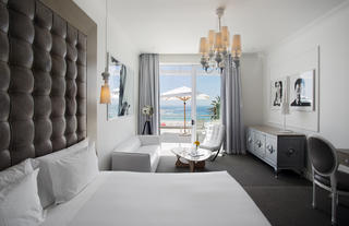 The Marly Boutique Hotel and Spa, Camps Bay